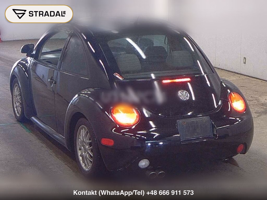 VOLKSWAGEN NEW BEETLE PLUS, miniaturka 3