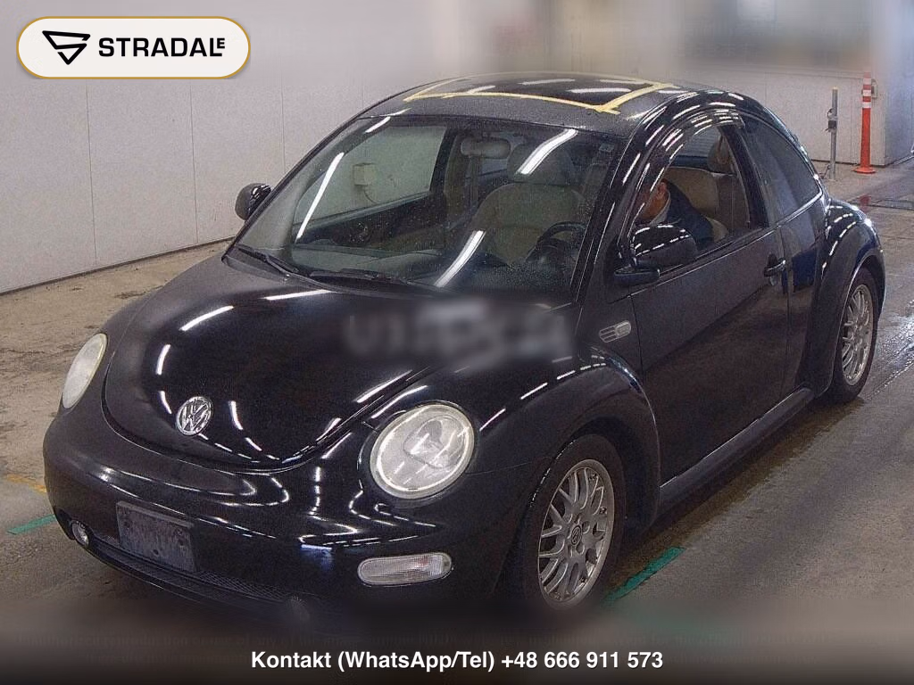 VOLKSWAGEN NEW BEETLE PLUS, miniaturka 5