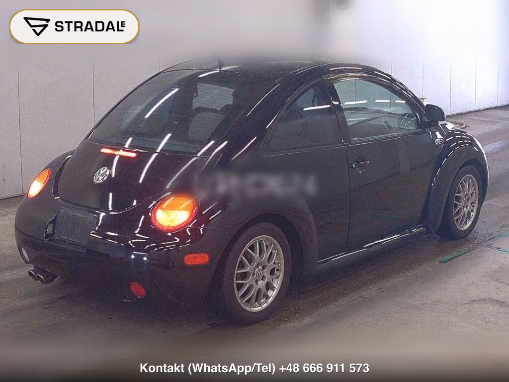 VOLKSWAGEN NEW BEETLE PLUS, miniaturka 6