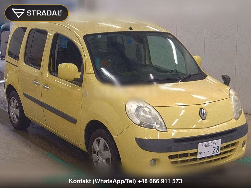 RENAULT KANGOO, miniaturka 2