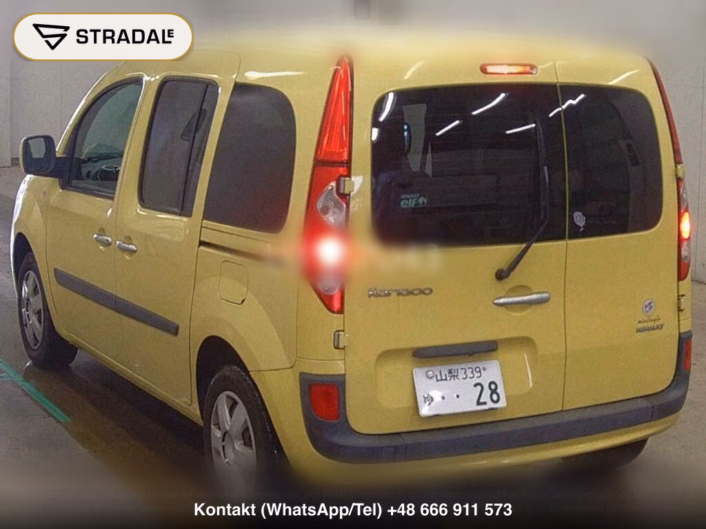 RENAULT KANGOO, miniaturka 3