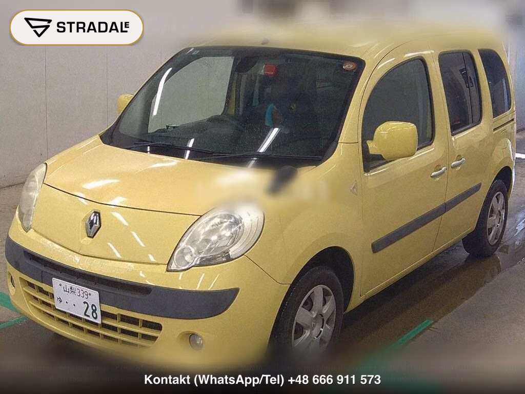 RENAULT KANGOO, miniaturka 5