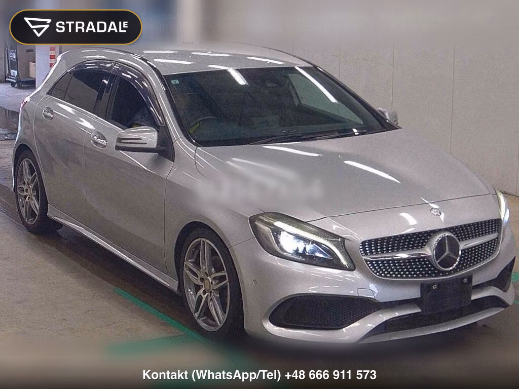MERCEDES BENZ A-CLASS A180, miniaturka 2