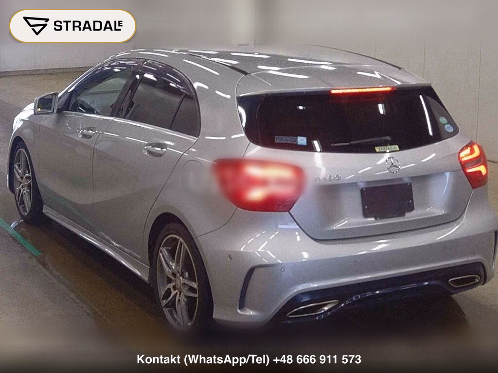 MERCEDES BENZ A-CLASS A180, miniaturka 3