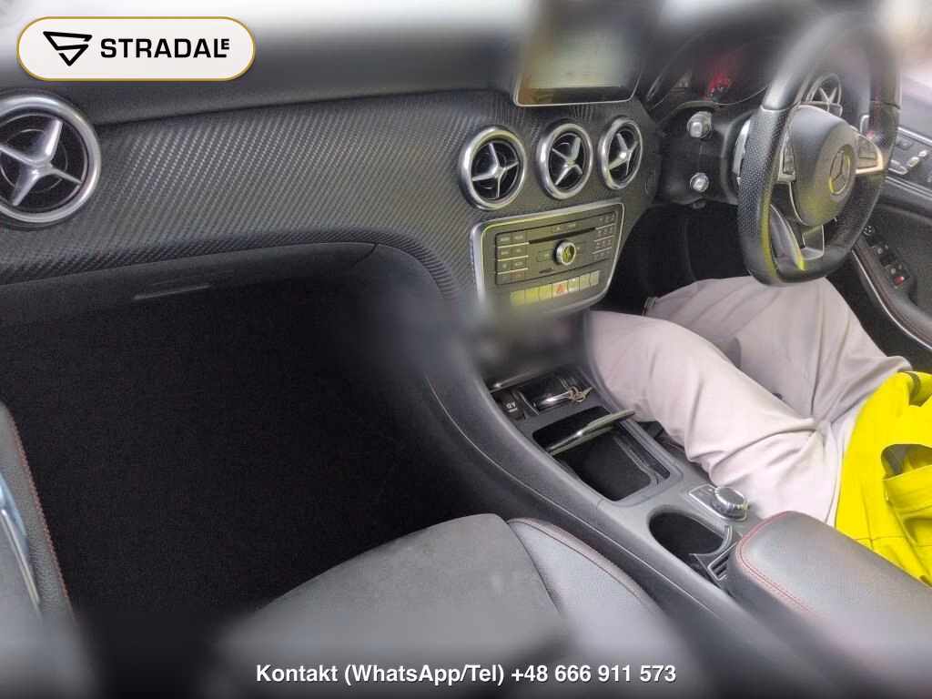 MERCEDES BENZ A-CLASS A180, miniaturka 4