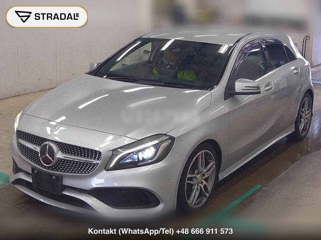 MERCEDES BENZ A-CLASS A180, miniaturka 5