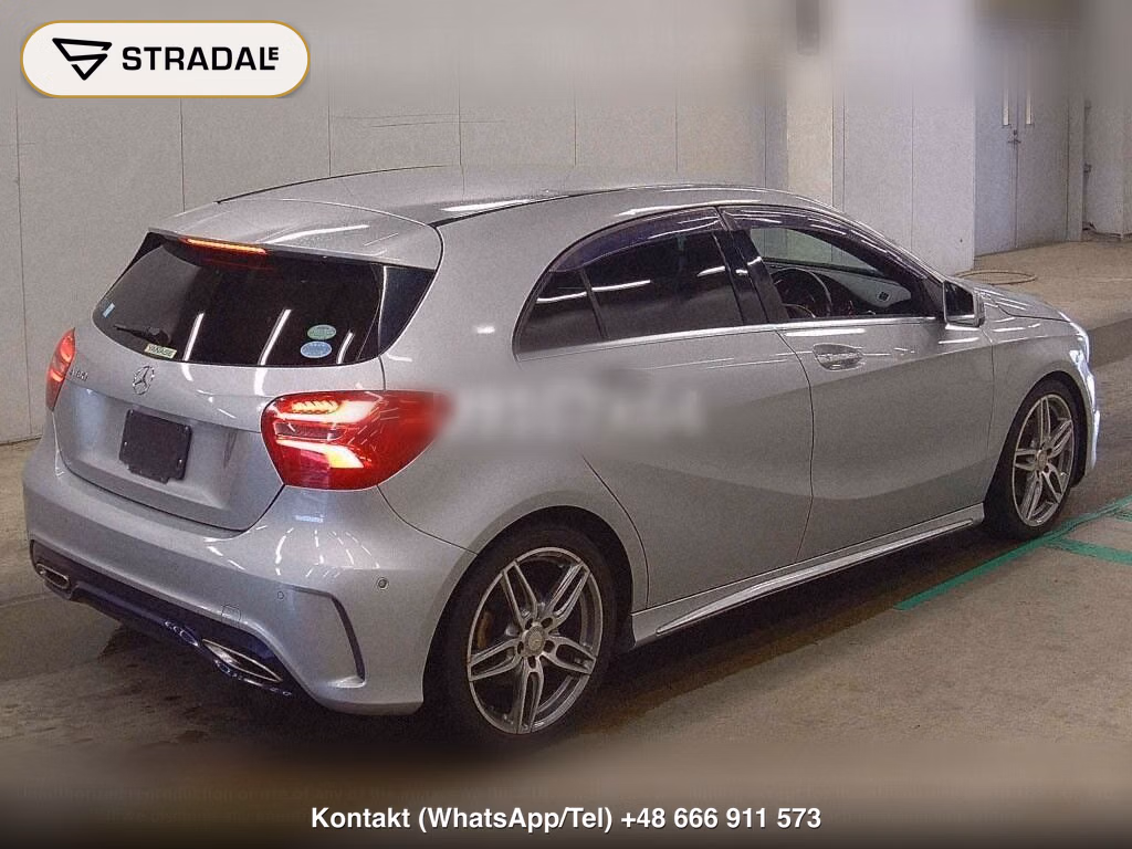 MERCEDES BENZ A-CLASS A180, miniaturka 6