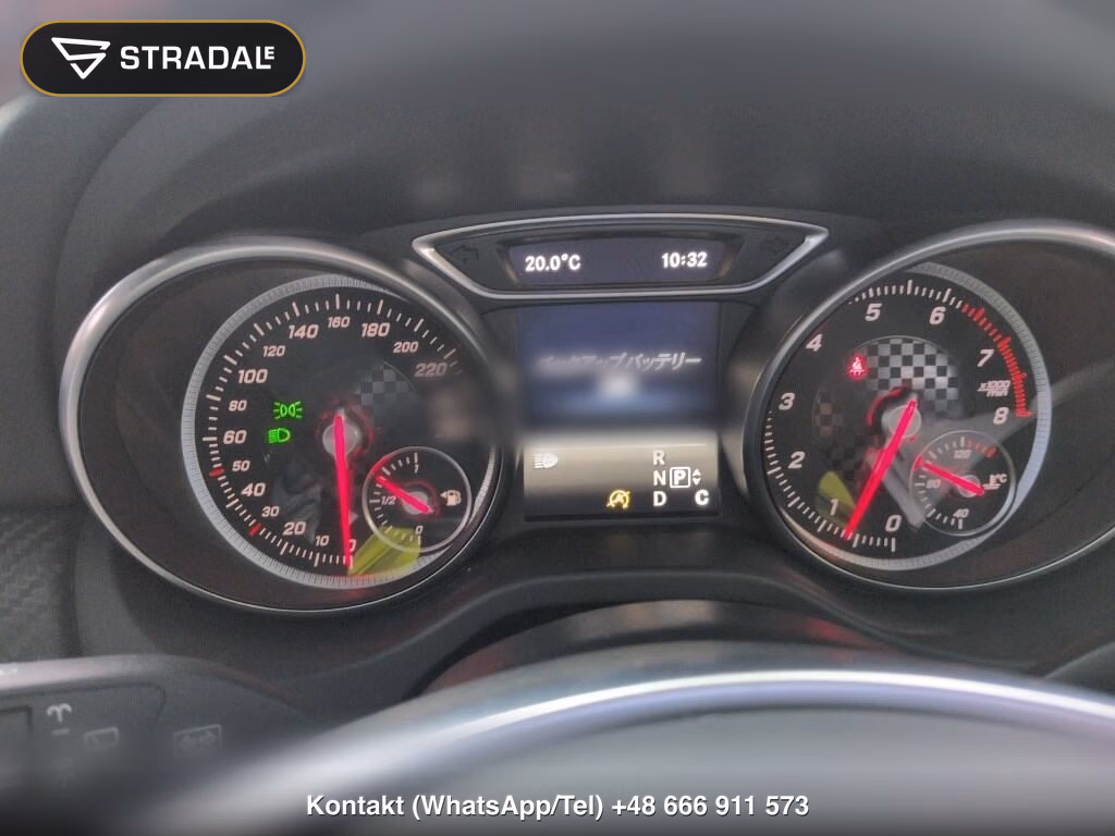 MERCEDES BENZ A-CLASS A180, miniaturka 7