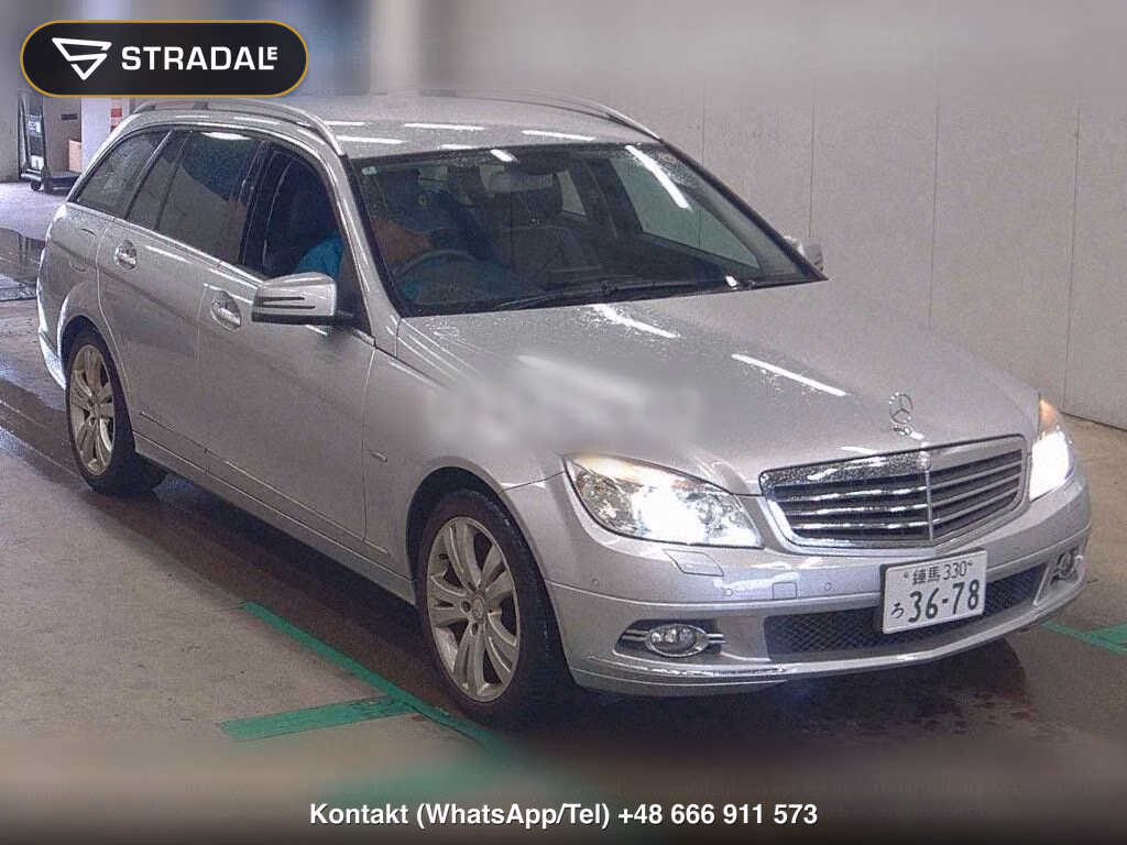 MERCEDES BENZ C-CLASS STATIONWAGON C200 KOMPRESSOR STATIONWAGON AVANTGARDE, miniaturka 2