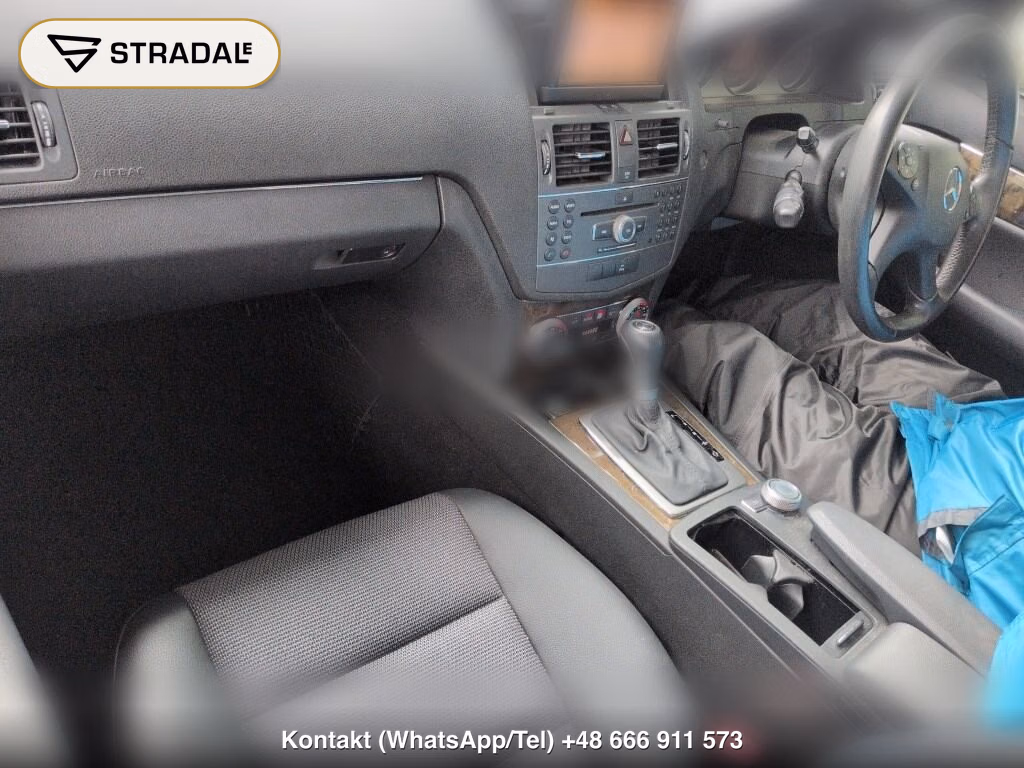 MERCEDES BENZ C-CLASS STATIONWAGON C200 KOMPRESSOR STATIONWAGON AVANTGARDE, miniaturka 4