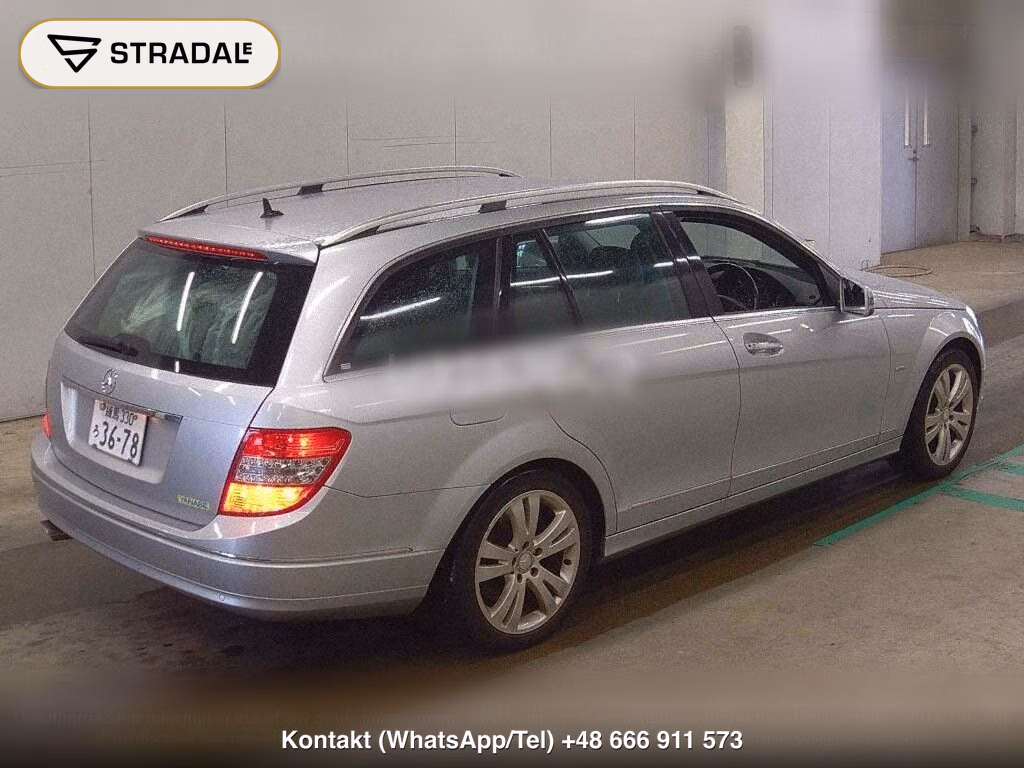 MERCEDES BENZ C-CLASS STATIONWAGON C200 KOMPRESSOR STATIONWAGON AVANTGARDE, miniaturka 6