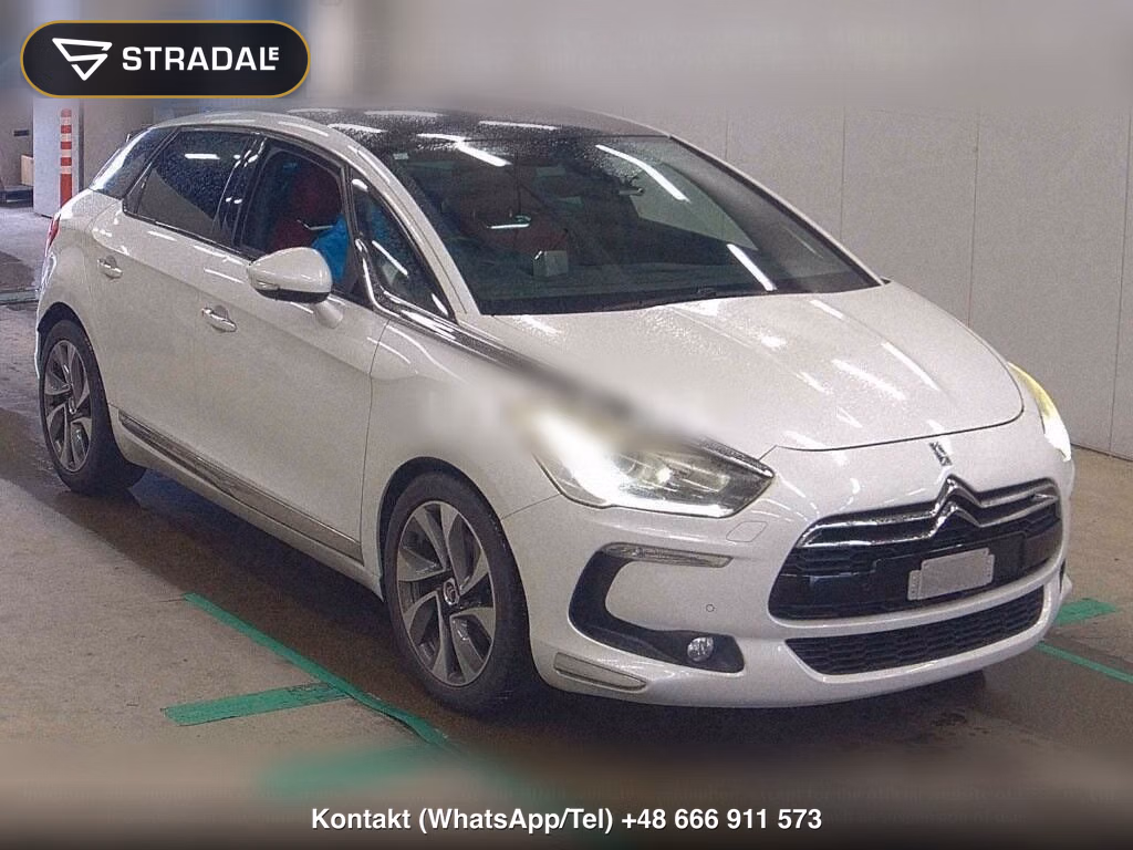 CITROEN DS5 OTHERS, miniaturka 2