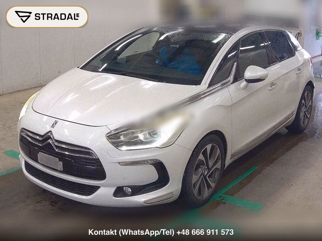 CITROEN DS5 OTHERS, miniaturka 5