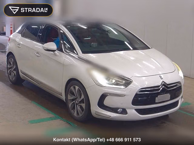 CITROEN DS5 OTHERS 2014, samochód z aukcji Japonii
