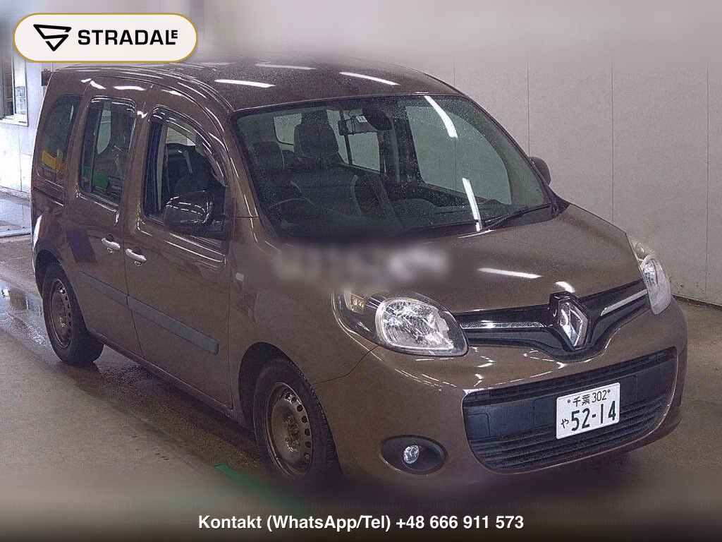 RENAULT KANGOO, miniaturka 2