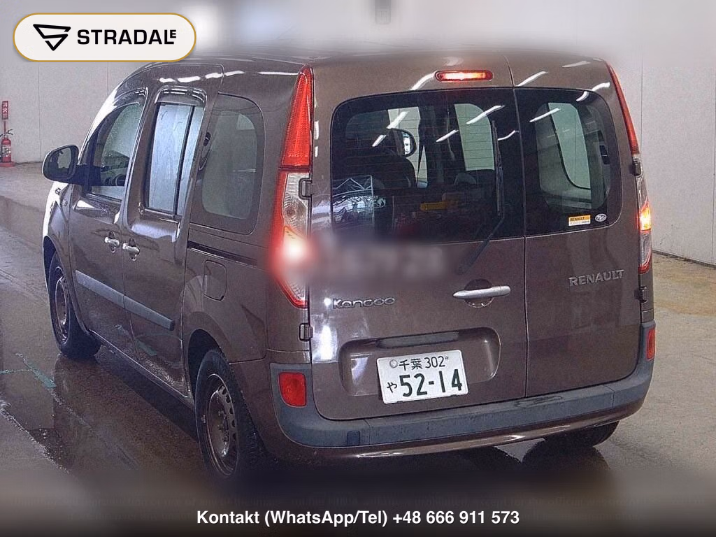 RENAULT KANGOO, miniaturka 3