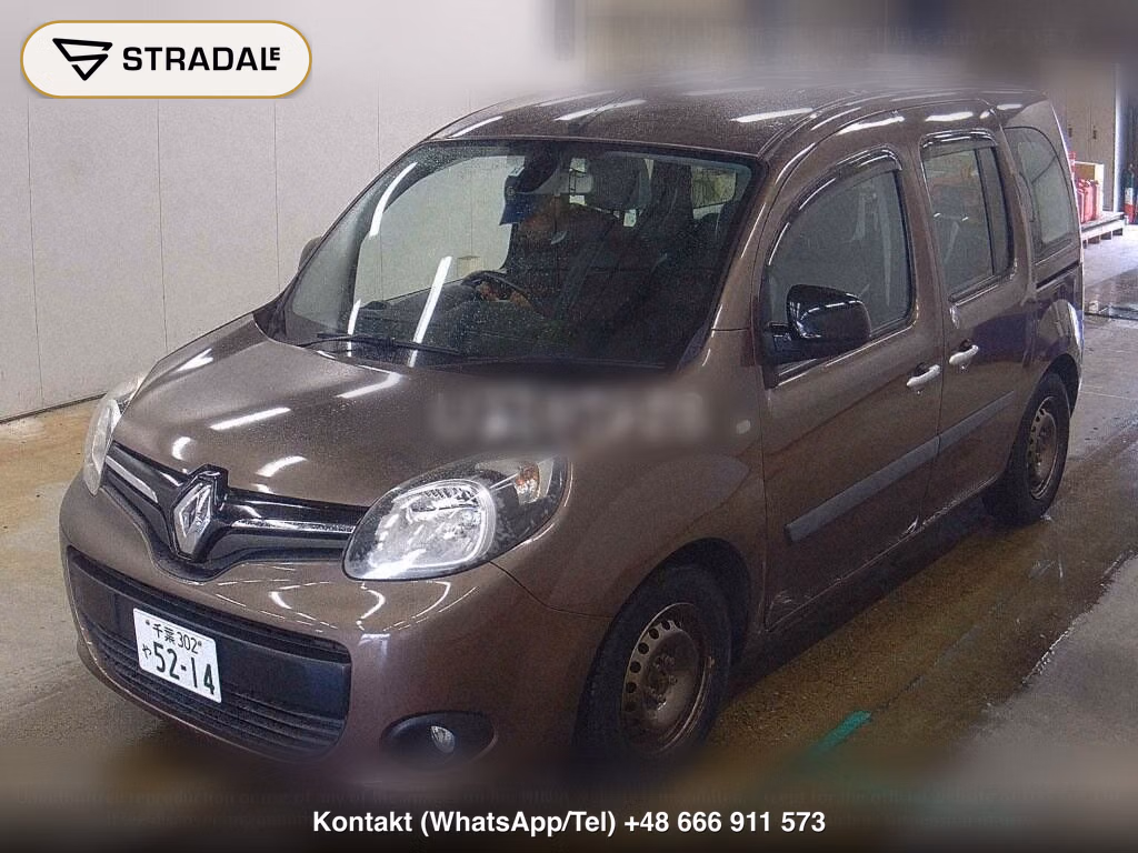 RENAULT KANGOO, miniaturka 5