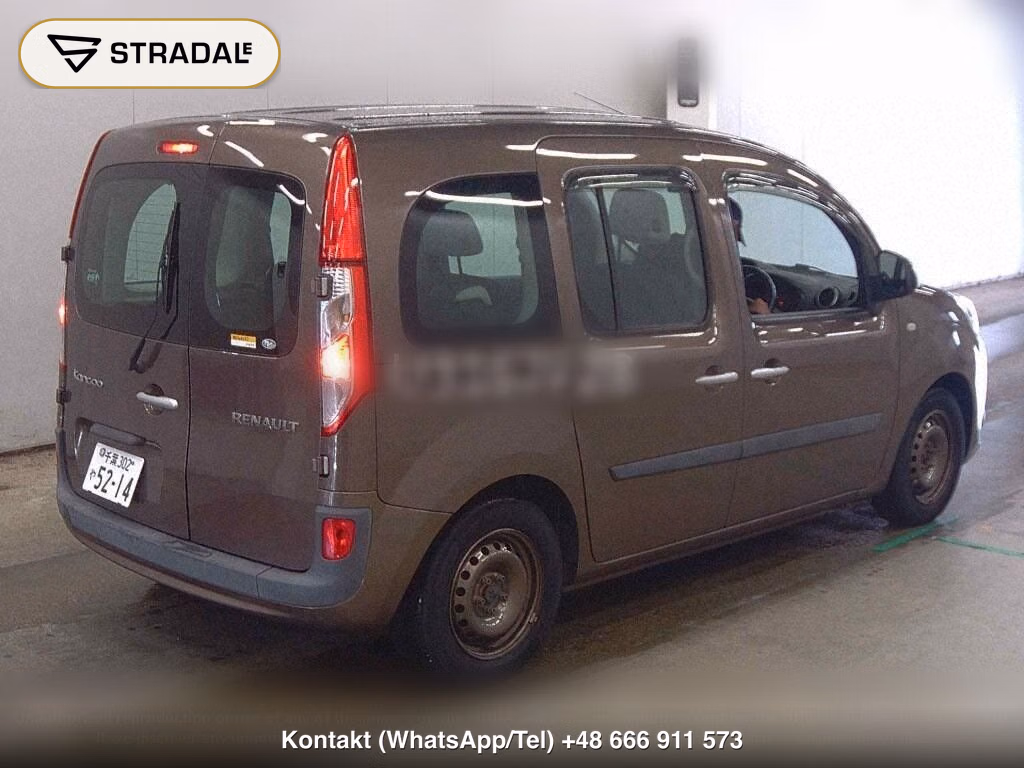RENAULT KANGOO, miniaturka 6