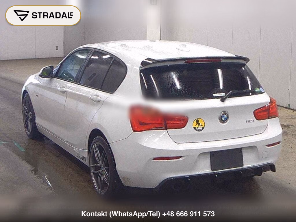 BMW 1 SERIES 5D 118I SPORT, miniaturka 3
