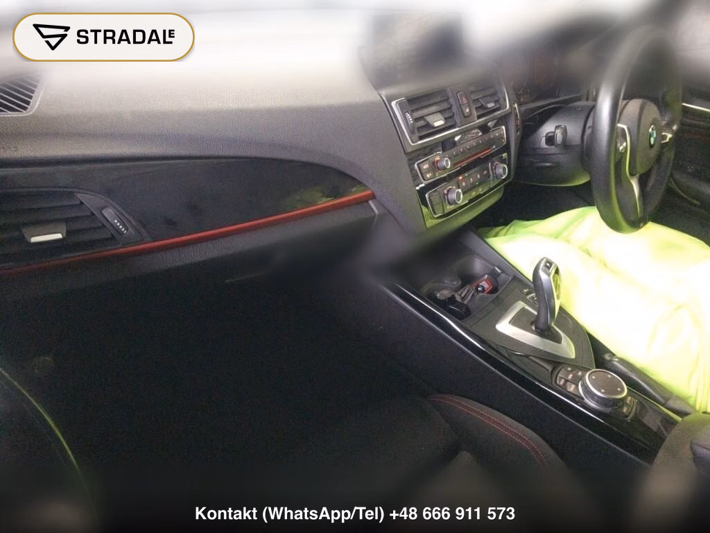 BMW 1 SERIES 5D 118I SPORT, miniaturka 4