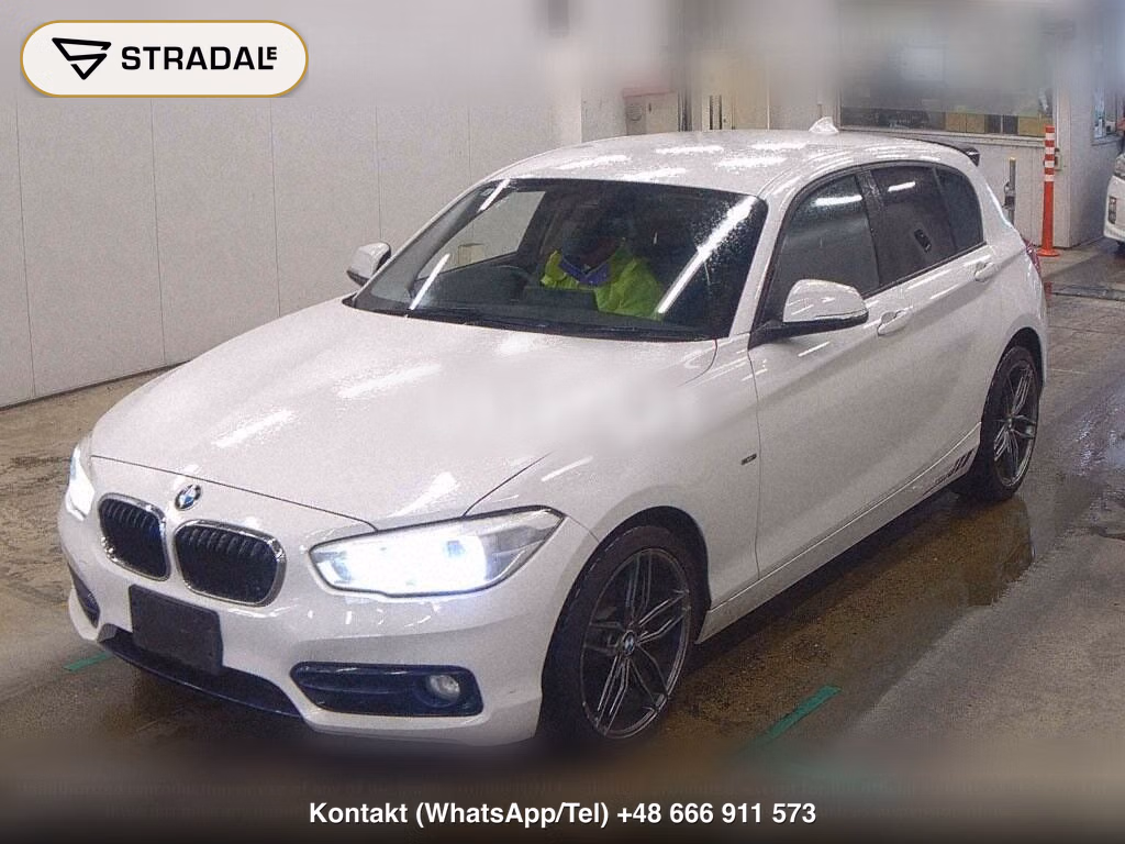 BMW 1 SERIES 5D 118I SPORT, miniaturka 5