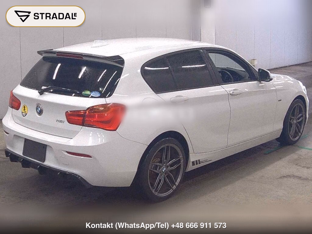 BMW 1 SERIES 5D 118I SPORT, miniaturka 6