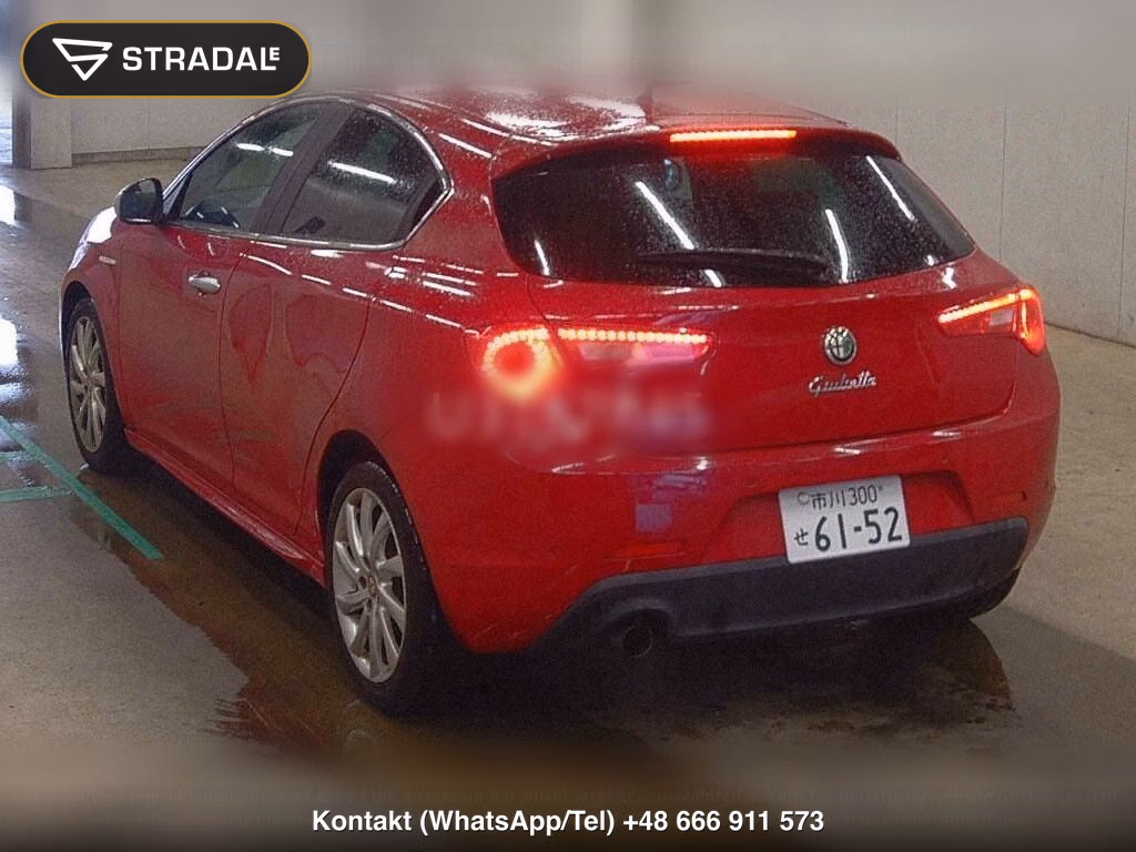 ALFA ROMEO GIULIETTA 5D COMPETIZIONE, miniaturka 3