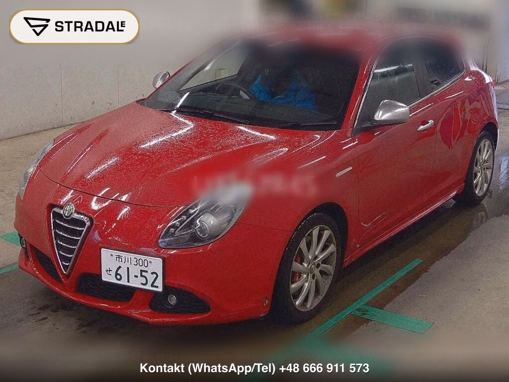 ALFA ROMEO GIULIETTA 5D COMPETIZIONE, miniaturka 5