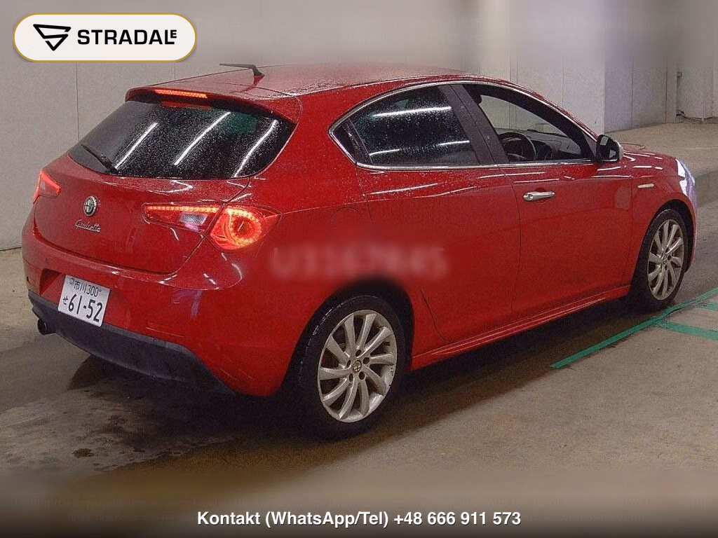 ALFA ROMEO GIULIETTA 5D COMPETIZIONE, miniaturka 6