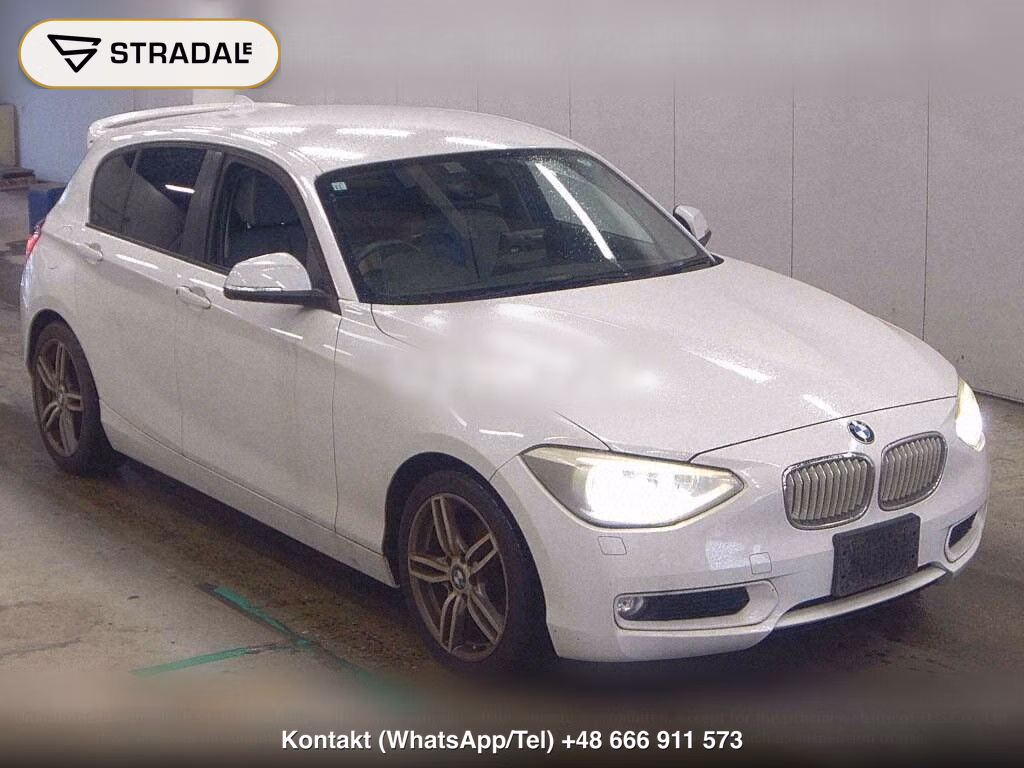 BMW 1 SERIES 5D 116I, miniaturka 2