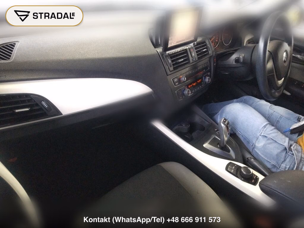 BMW 1 SERIES 5D 116I, miniaturka 4