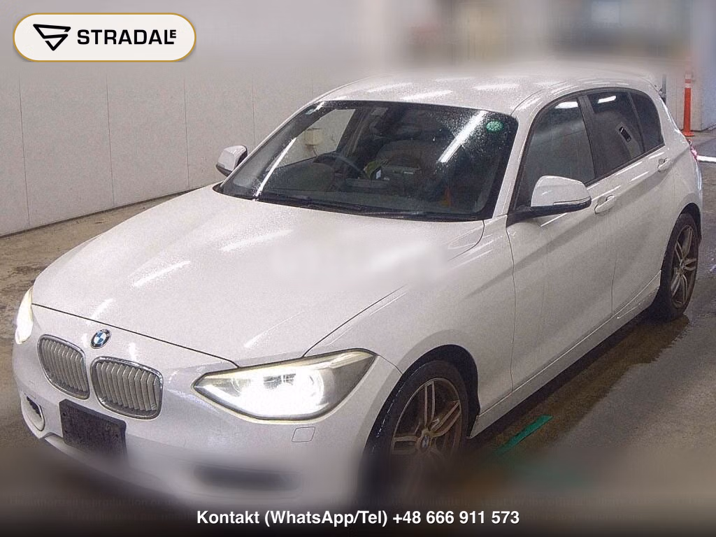 BMW 1 SERIES 5D 116I, miniaturka 5