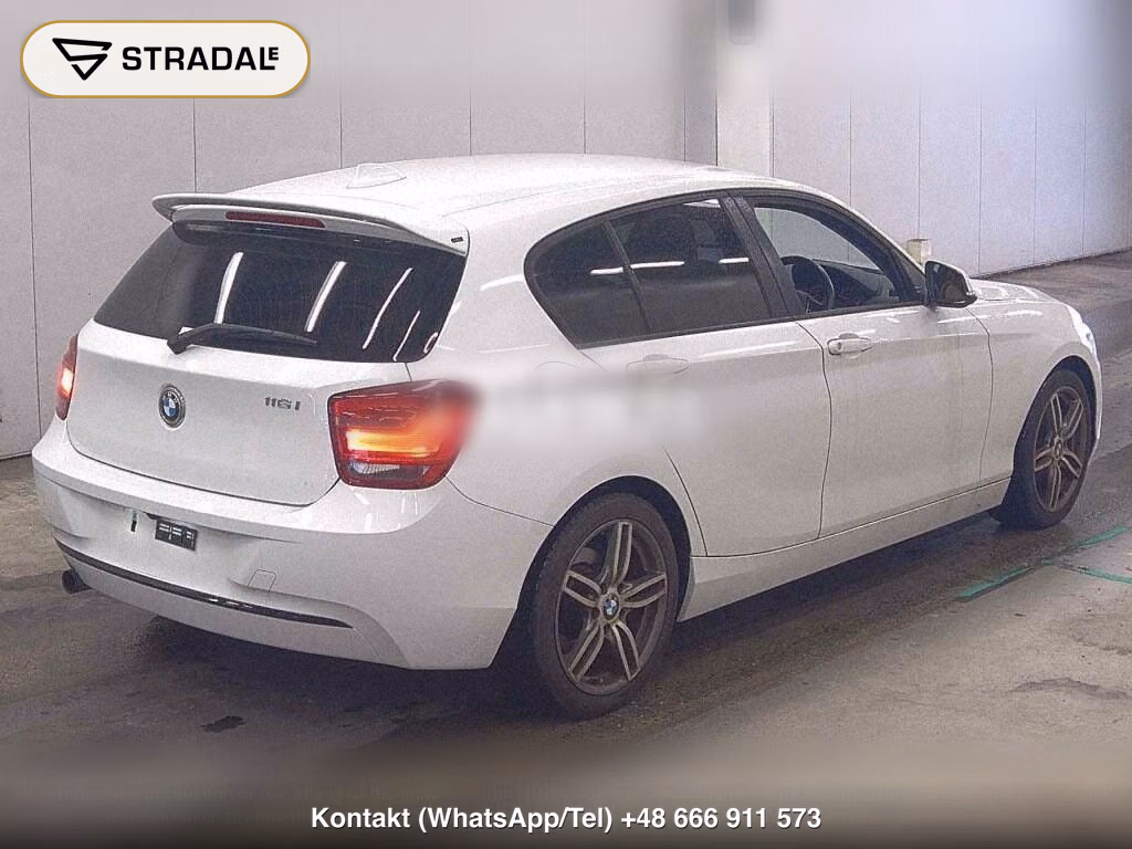 BMW 1 SERIES 5D 116I, miniaturka 6