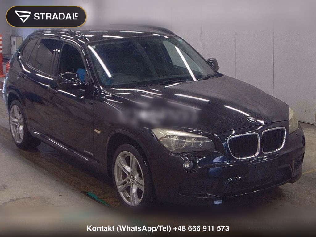 BMW X1 4WD XDRIVE 20I M-SPORT PACKAGE, miniaturka 2