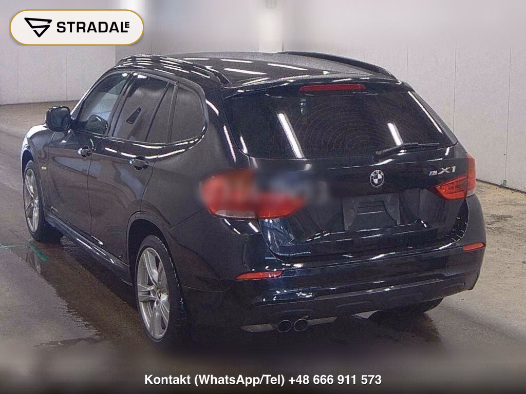 BMW X1 4WD XDRIVE 20I M-SPORT PACKAGE, miniaturka 3