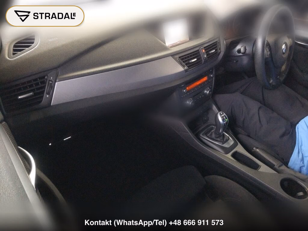 BMW X1 4WD XDRIVE 20I M-SPORT PACKAGE, miniaturka 4