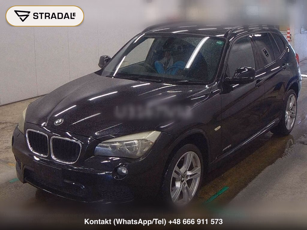 BMW X1 4WD XDRIVE 20I M-SPORT PACKAGE, miniaturka 5