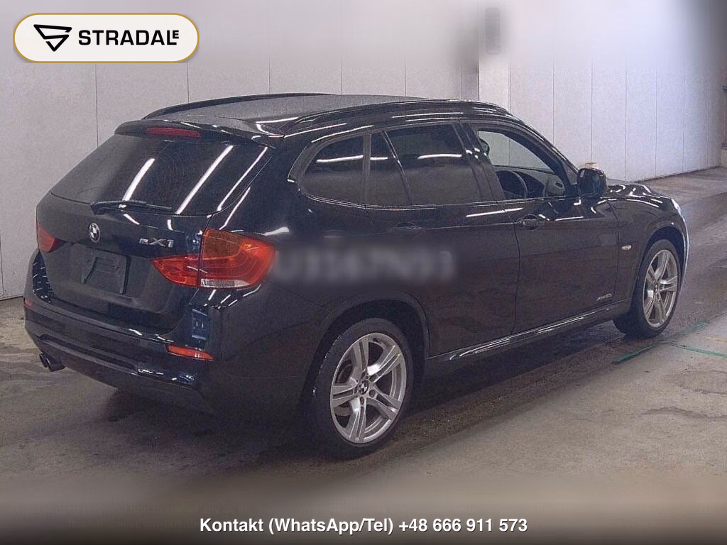 BMW X1 4WD XDRIVE 20I M-SPORT PACKAGE, miniaturka 6
