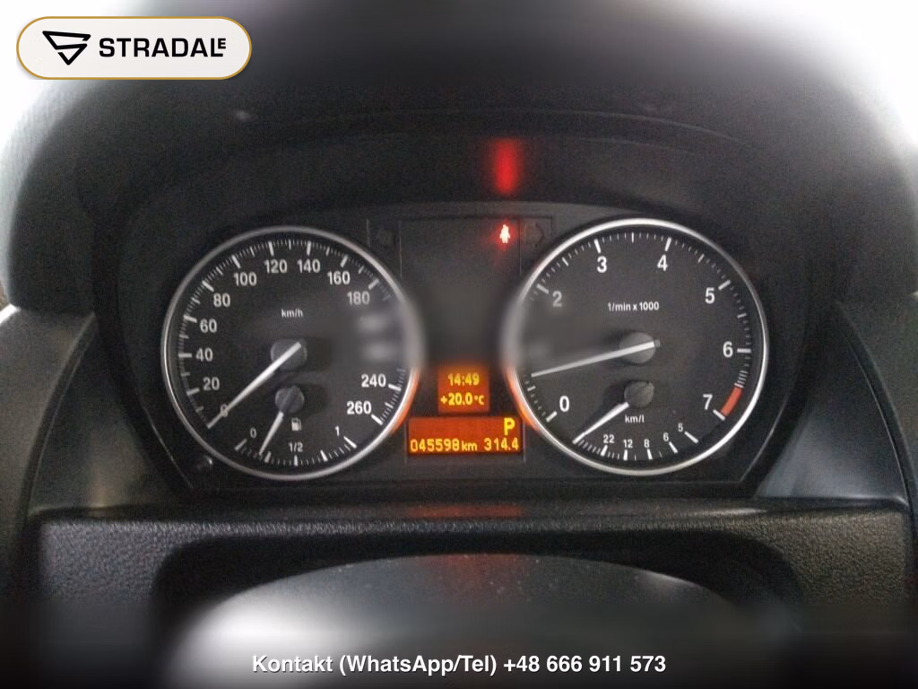 BMW X1 4WD XDRIVE 20I M-SPORT PACKAGE, miniaturka 7