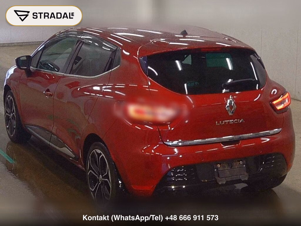 RENAULT LUTECIA 5D ICONIC, miniaturka 3