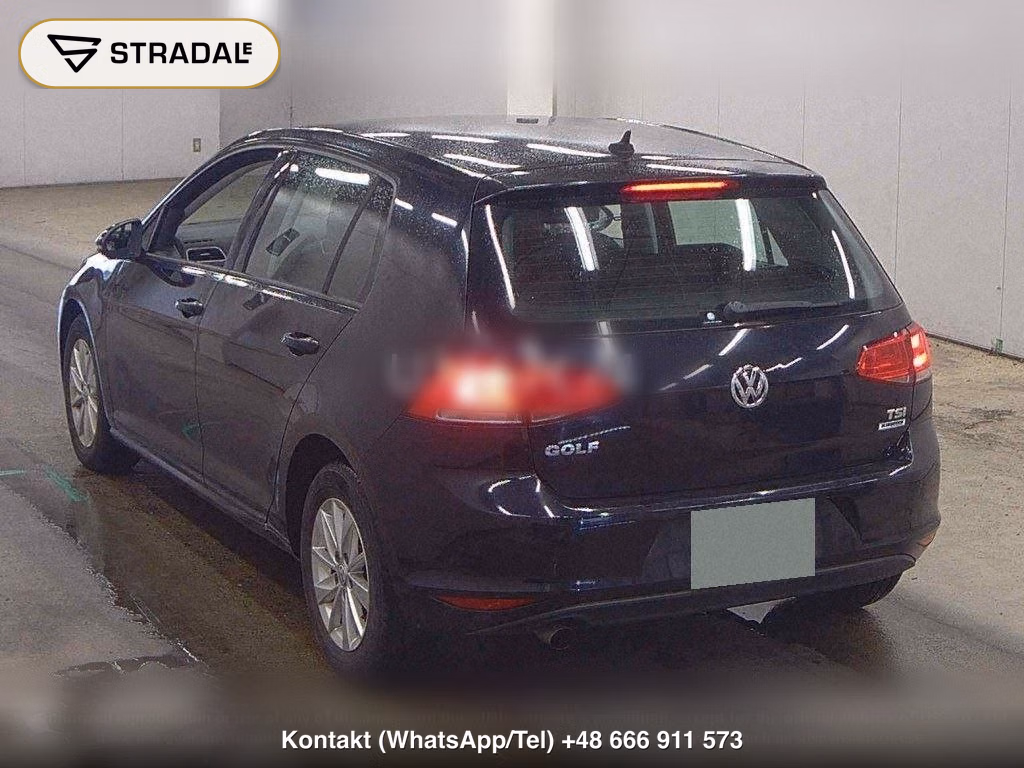 VOLKSWAGEN GOLF 5D TSI COMFORT LINE BLUEMOTION TECHNOLOGY, miniaturka 3