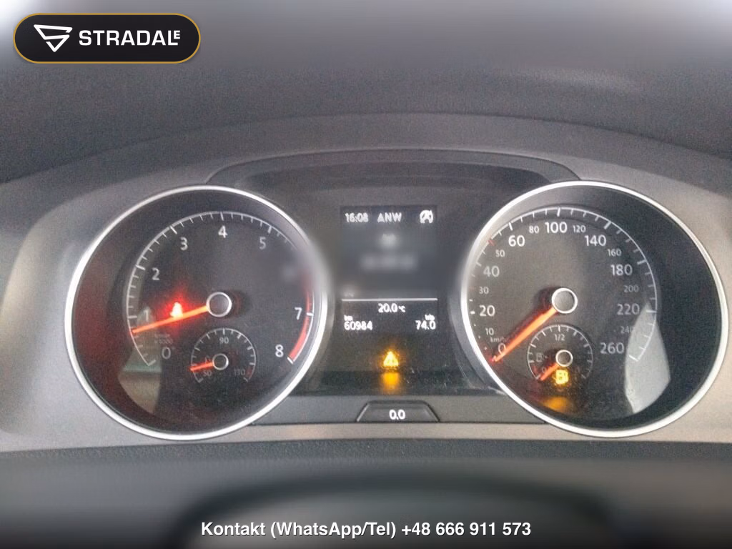 VOLKSWAGEN GOLF 5D TSI COMFORT LINE BLUEMOTION TECHNOLOGY, miniaturka 7