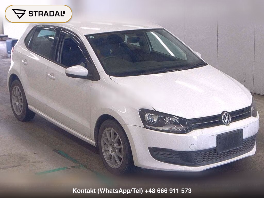 VOLKSWAGEN POLO 5D 1.4 COMFORT LINE, miniaturka 2