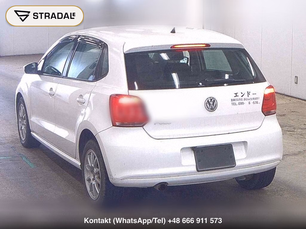 VOLKSWAGEN POLO 5D 1.4 COMFORT LINE, miniaturka 3