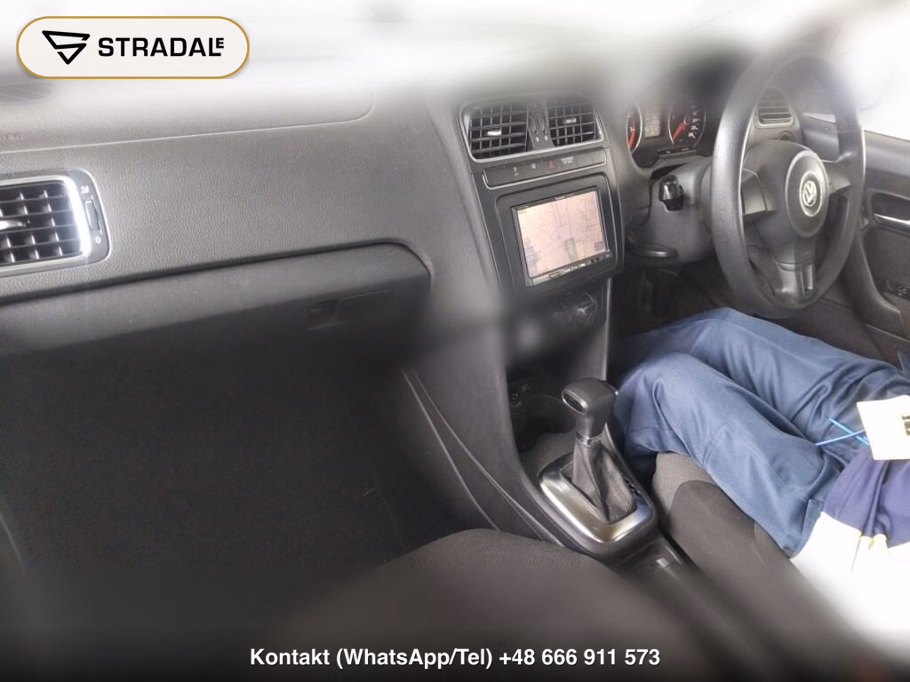 VOLKSWAGEN POLO 5D 1.4 COMFORT LINE, miniaturka 4