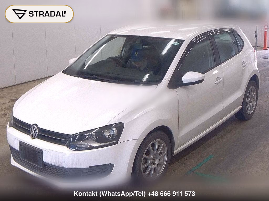 VOLKSWAGEN POLO 5D 1.4 COMFORT LINE, miniaturka 5