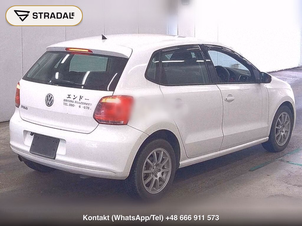 VOLKSWAGEN POLO 5D 1.4 COMFORT LINE, miniaturka 6