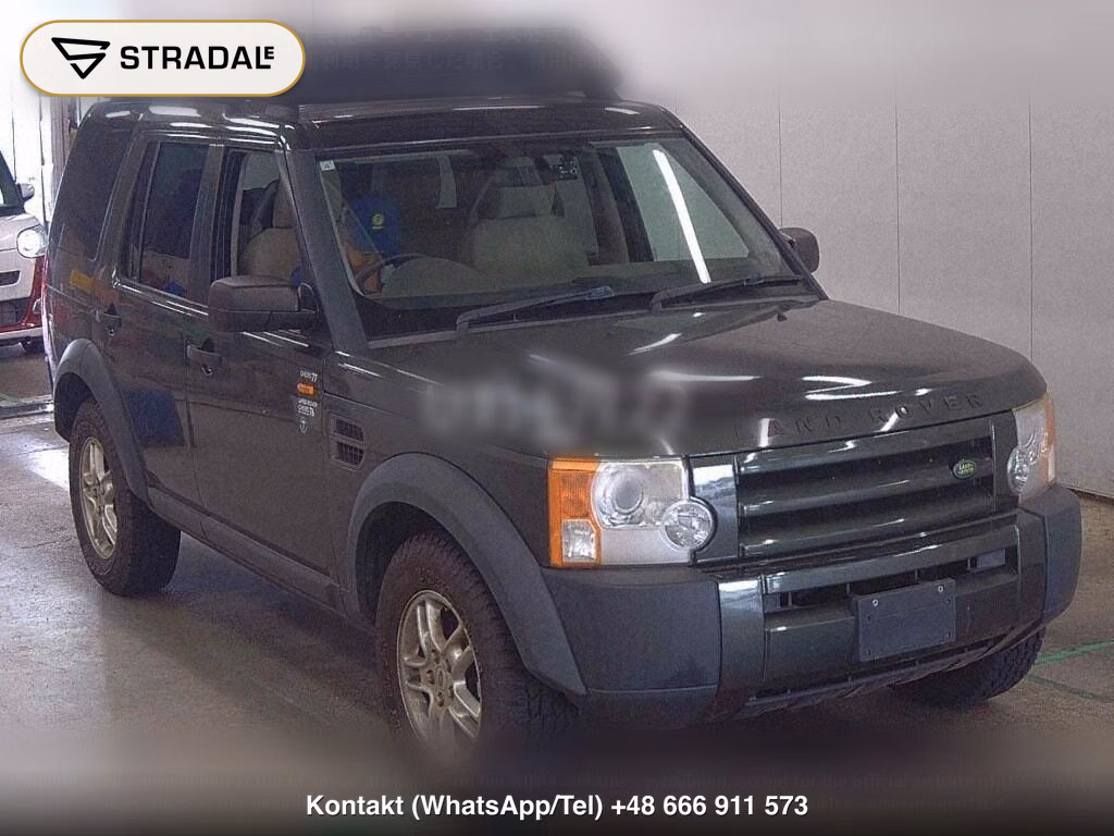 LAND ROVER DISCOVERY 3 4WD, miniaturka 2