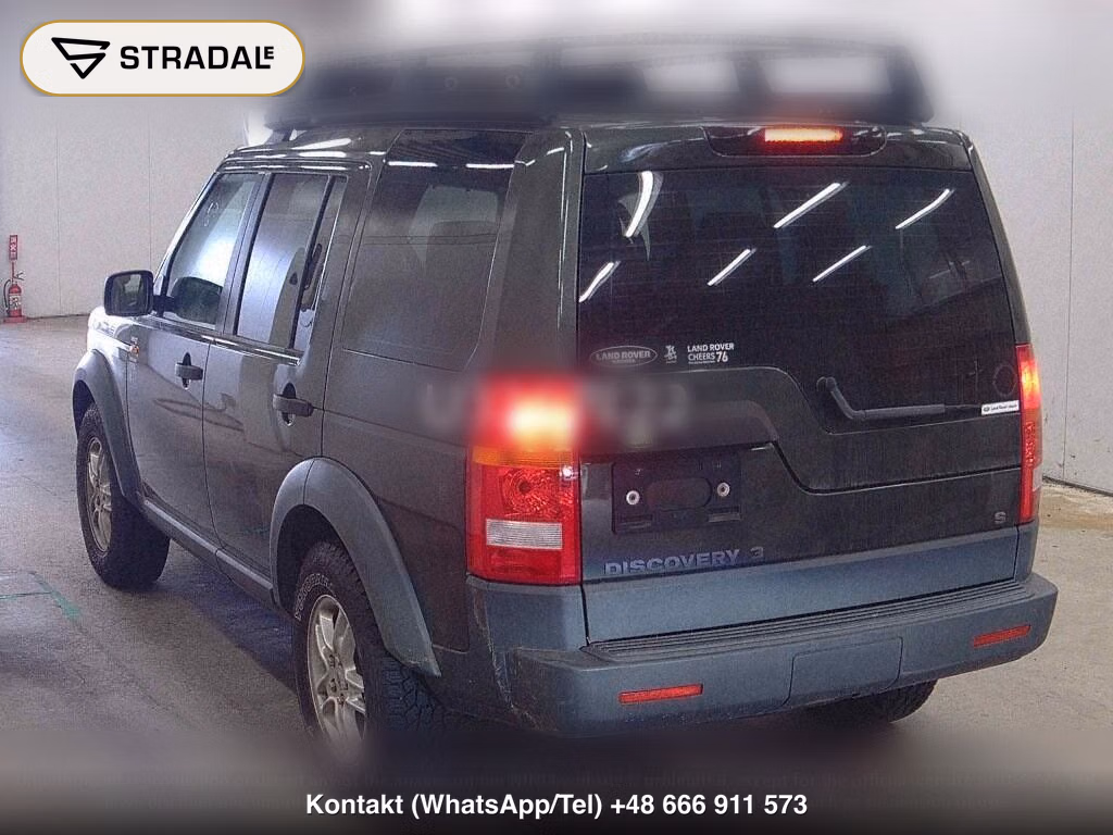 LAND ROVER DISCOVERY 3 4WD, miniaturka 3