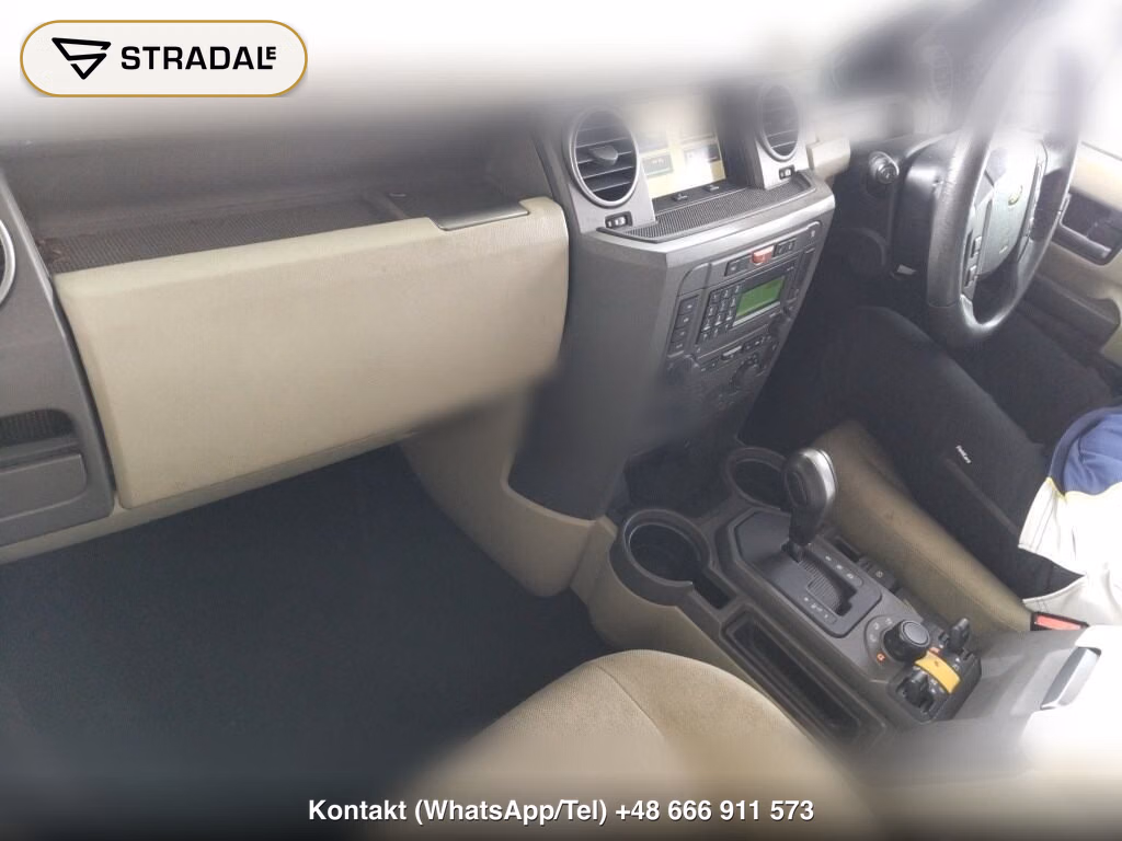 LAND ROVER DISCOVERY 3 4WD, miniaturka 4